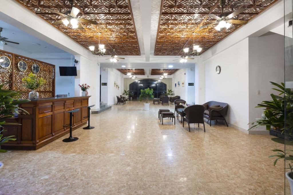 카사 마야 리조트 전경