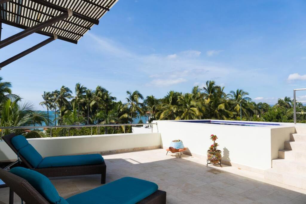 Luxurious Penthouse, breathtaking beach view!!! - 5