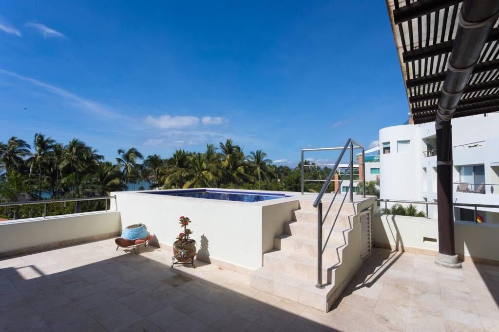 Luxurious Penthouse, breathtaking beach view!!! - 3