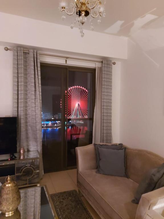 Luxury Casa - Marvel Sea View Apartment JBR Beach 2BR photo