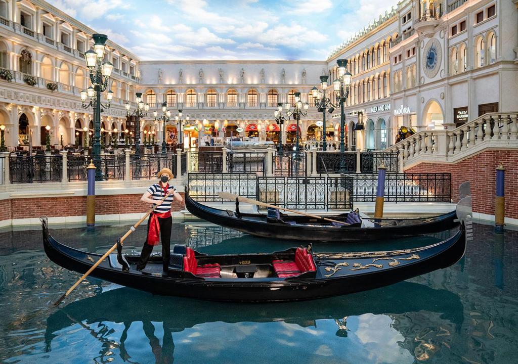 The Venetian Resort Hotel Casino Photo 45