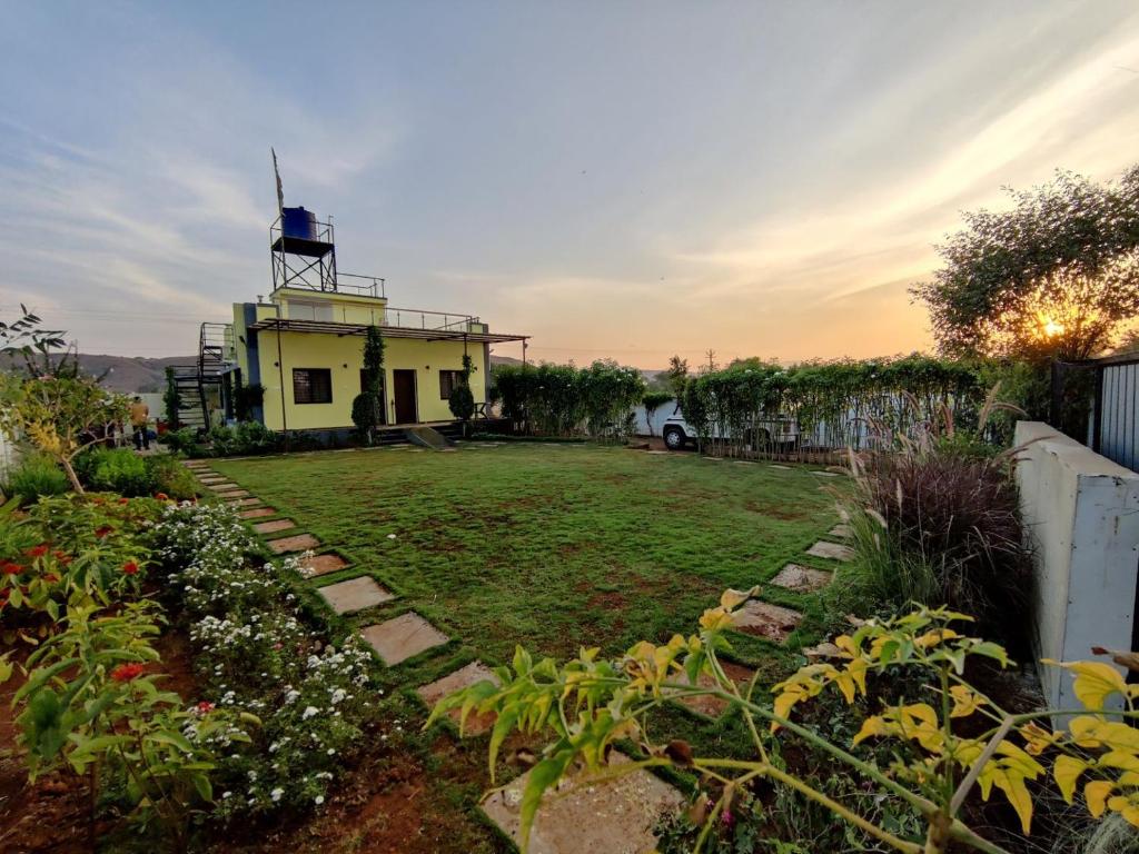 Tripvana Patio Home — Hotel in Nashik