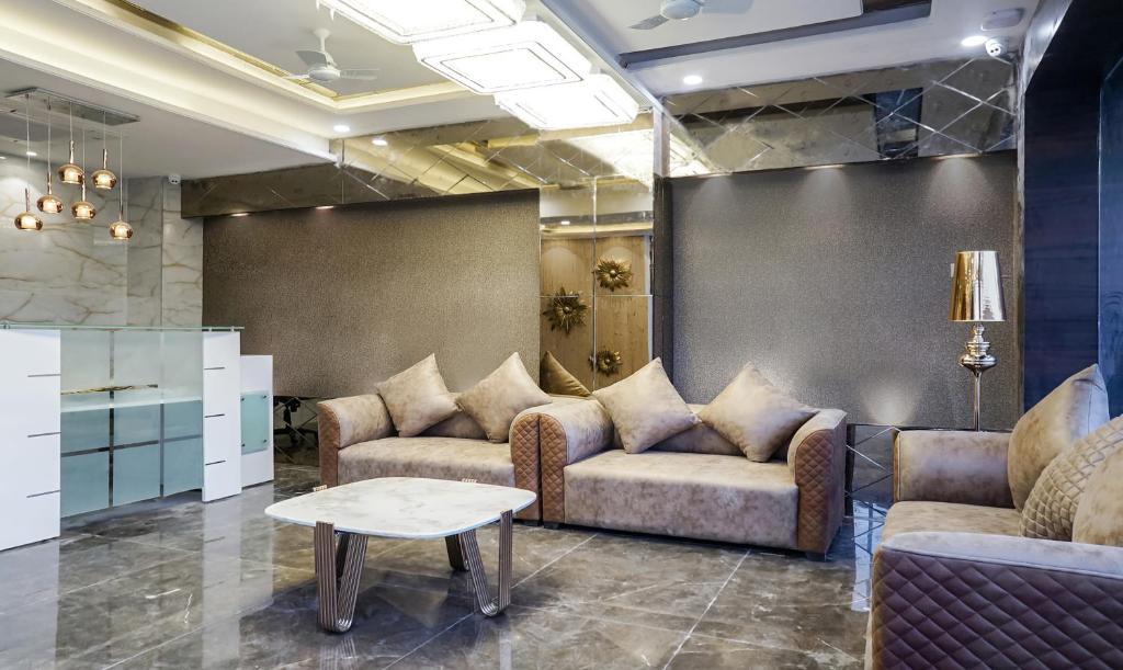 Treebo Hotel A1 館内設備