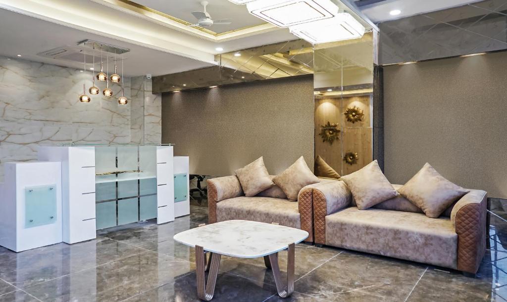 Treebo Hotel A1 館内設備