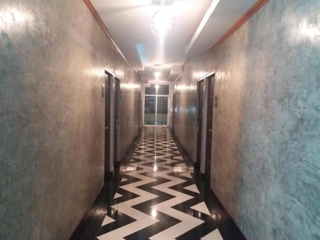 ピンポンプレイス (Pingpong Place) 館内設備