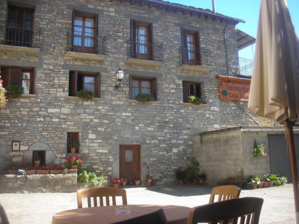 Apartamentos Casa Gallan - 3