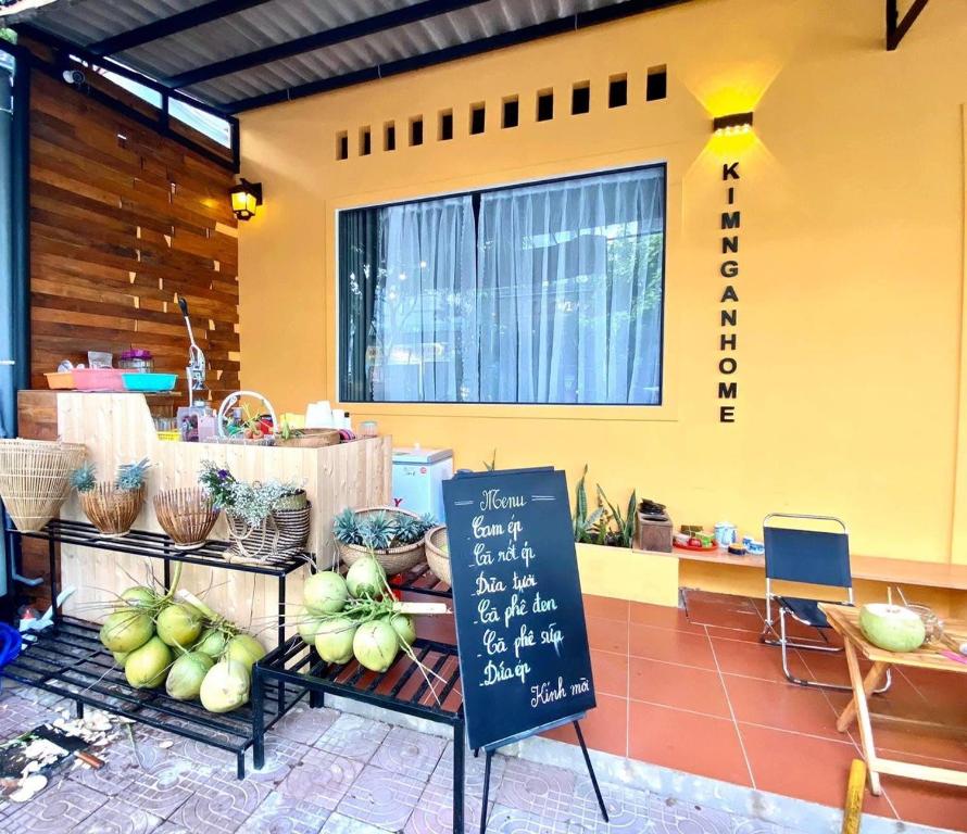 KIM NGÂN HOME