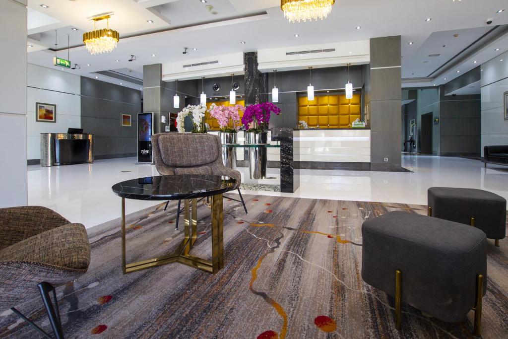 TIME Grand Plaza Hotel - Dubai Airport photo