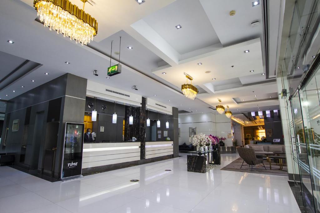 Dubai TIME Grand Plaza Hotel - Dubai Airport Additional
