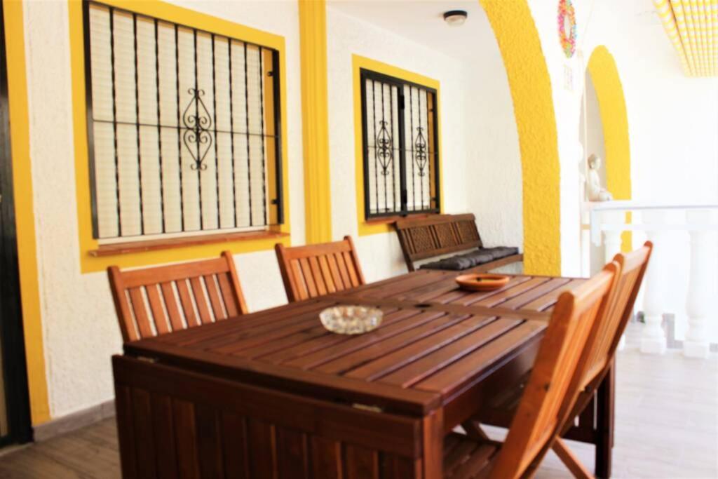 La casita soleada - Gran Alacant - 4
