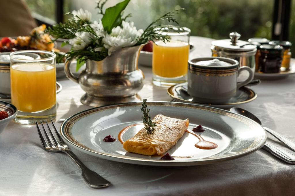 طعام و مشروبات