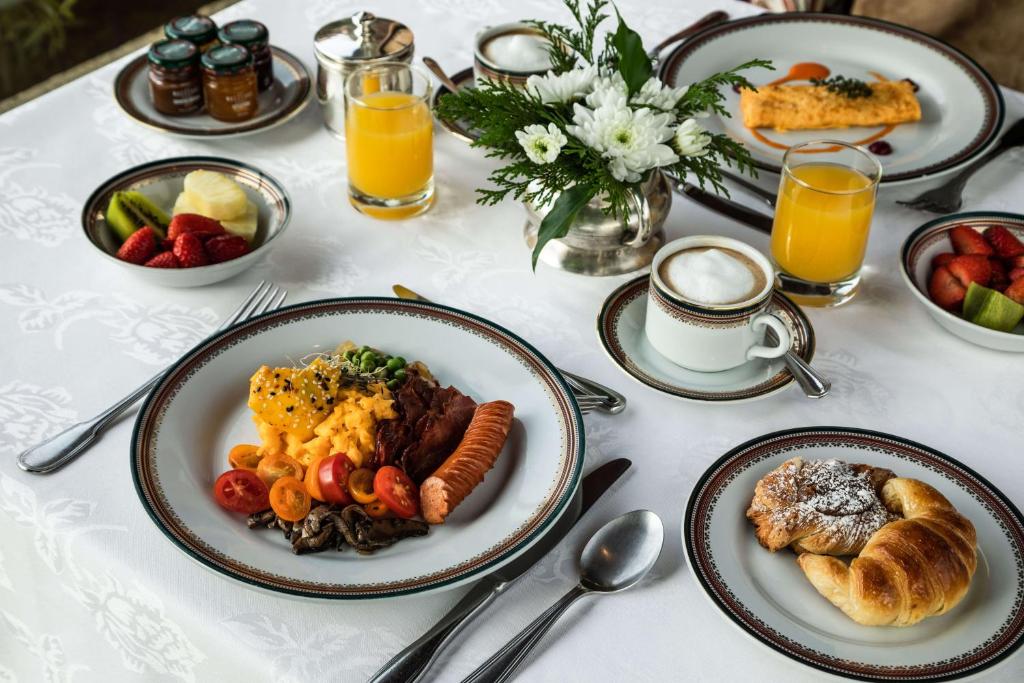 طعام و مشروبات