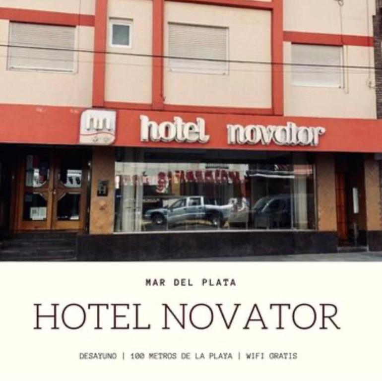 Novator Playa - 1