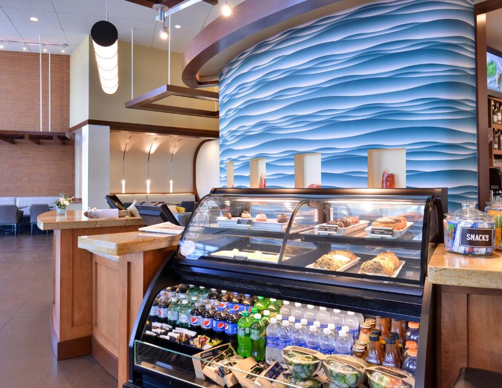 Food and beverages
