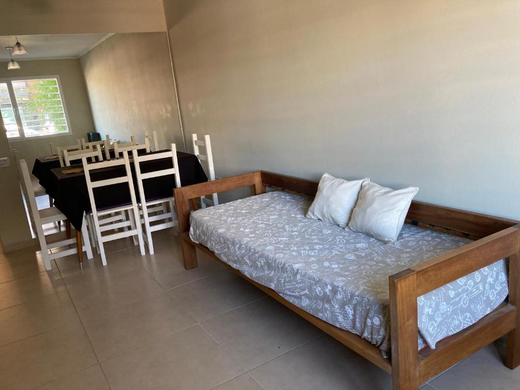 Departamento en planta baja - 5