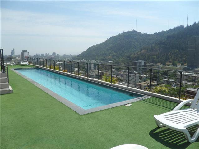 Departamento 2 ambientes mas terraza amoblada, Providencia - 2