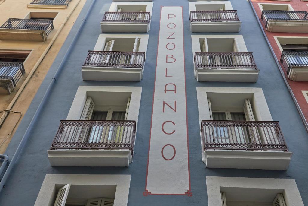 Pamplonapartments Pozo Blanco photo