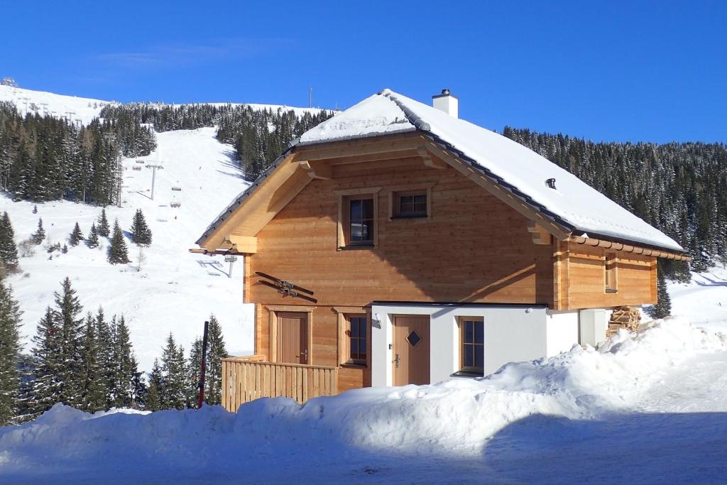 Veselý Svišť Chalet Lachtal - 1