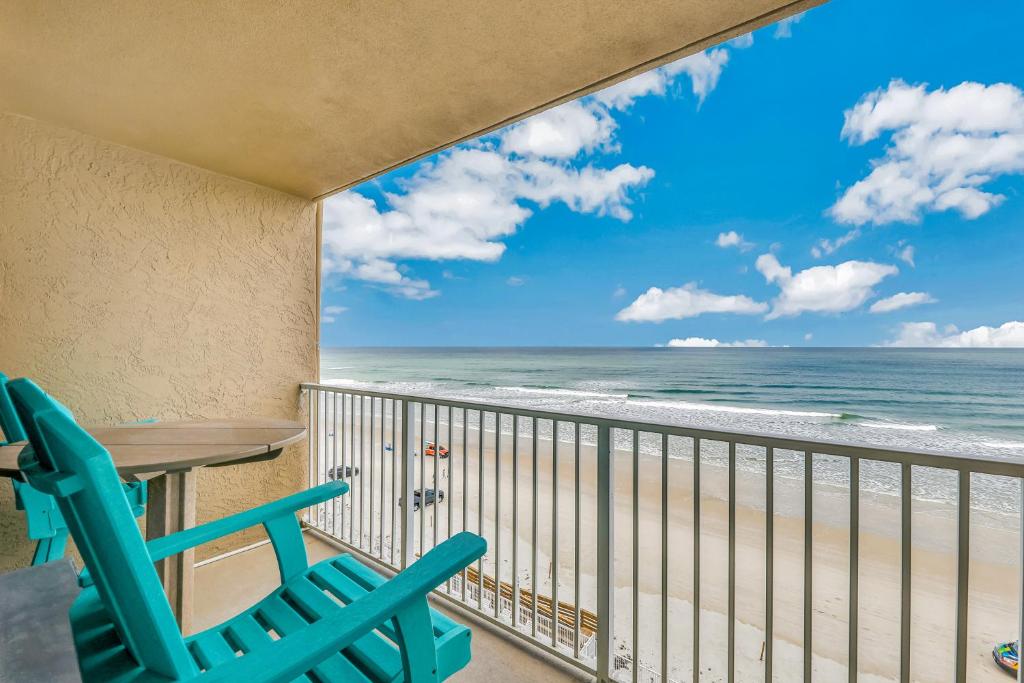 Sunshine &amp; Oceanfront Serenity — Hotel in Daytona Beach (FL)