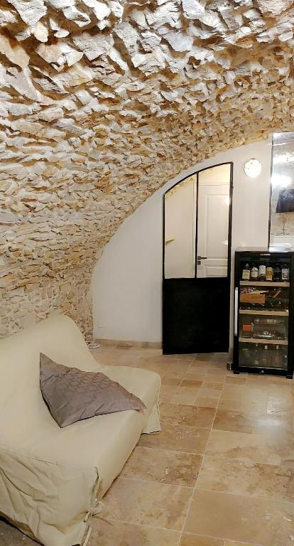 Appartement d'architecte atypique T2 - 4