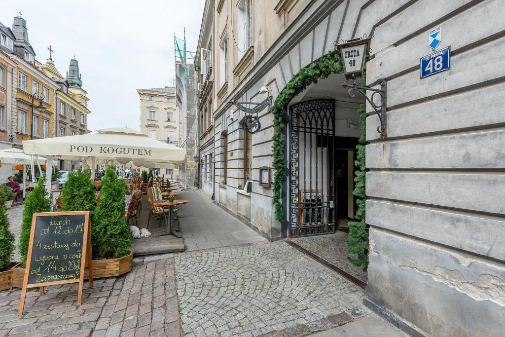 Freta 48 Studio P&O Serviced Apartments photo