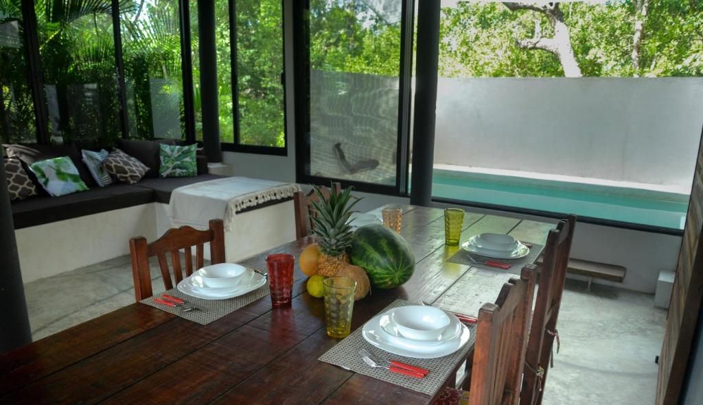 Villa Feronia Tulum photo