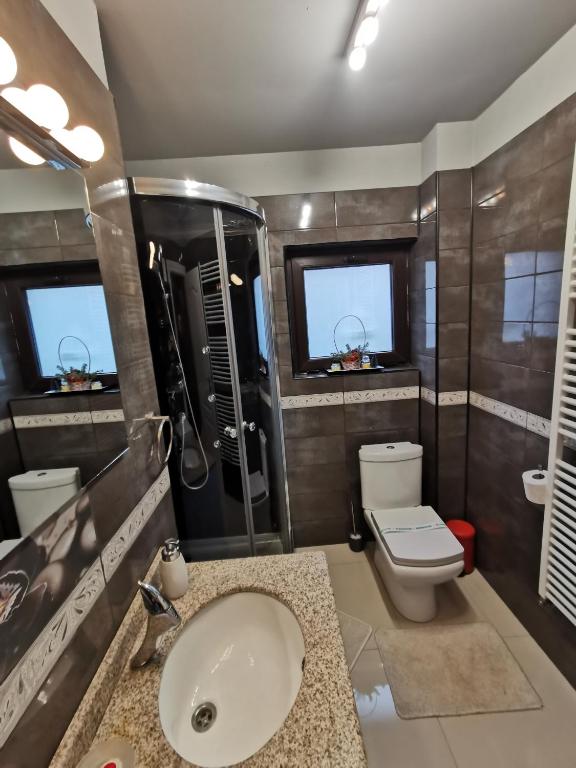 Apartament Kalinderu K2 Busteni photo