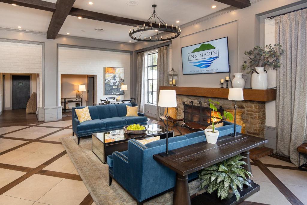 Inn Marin And Suites An Ascend Hotel Collection Member Photo 38