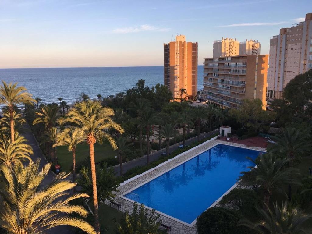 Alicante Muchavista-Sea View Pool Wifi AC - 5