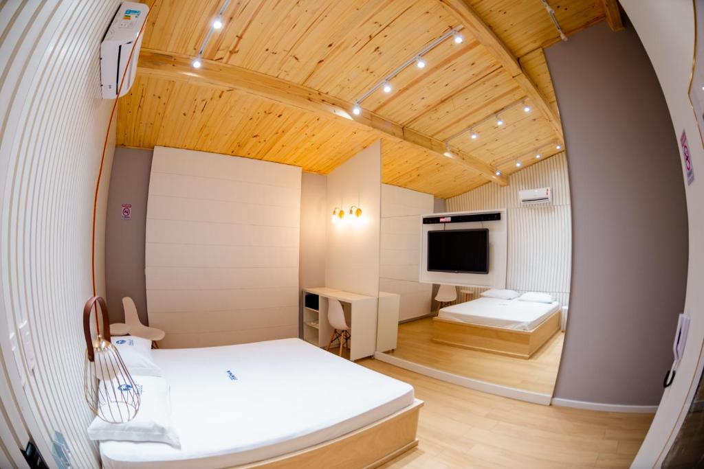 Motel Itapua I Fx Nova Camobi — Hotel in Santa Maria