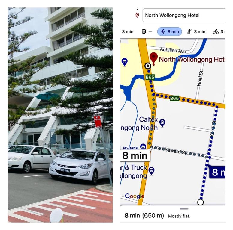 Quiet family Townhouse in Wollongong CBD photo