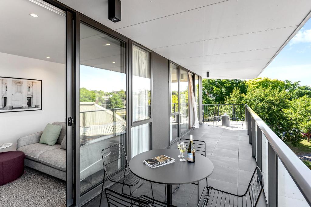 クエスト バララット ステーション (Quest Ballarat Station) 眺望