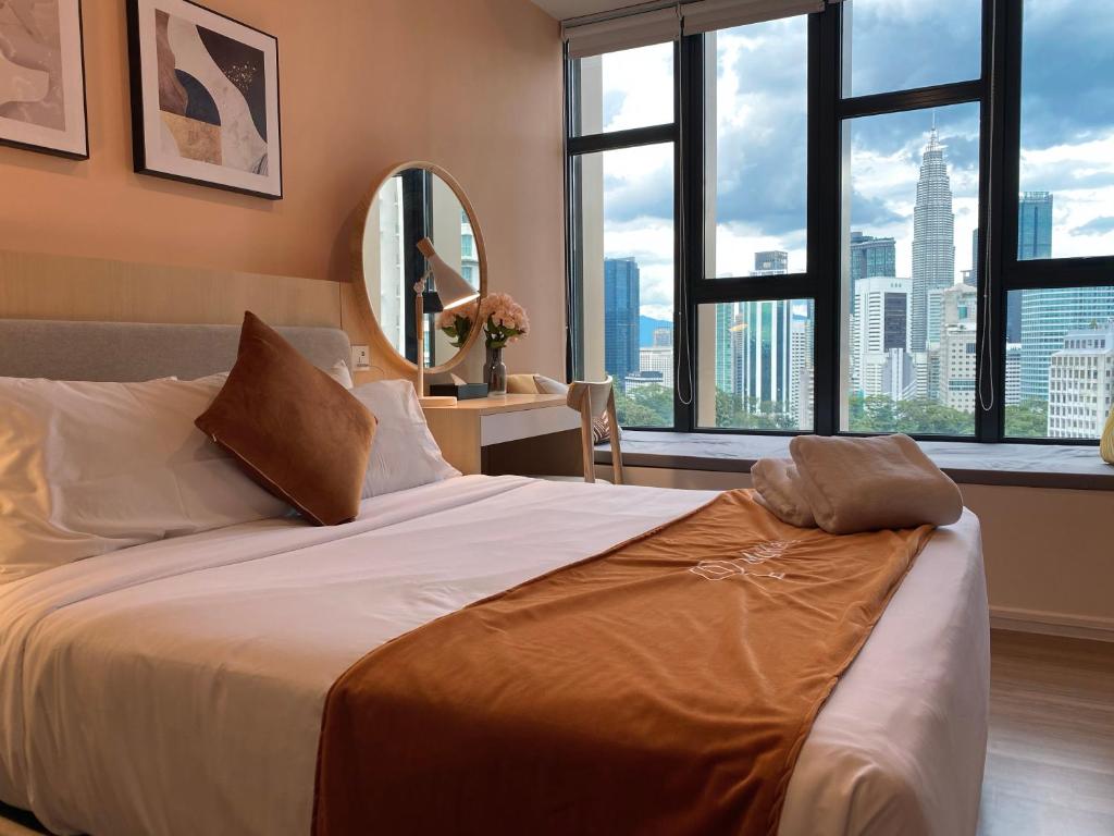 Ceylonz Lifestyle Suites @ Bukit Bintang photo