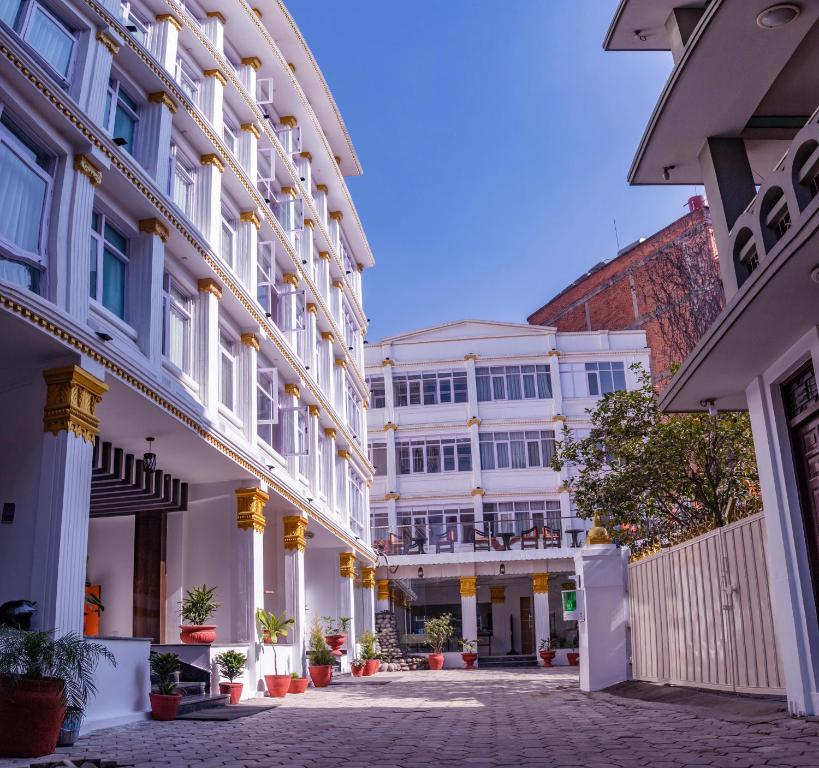 Hotel Durbar and Residence photo