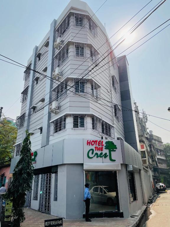 Hotel The Crest — Hotel in Kolkata