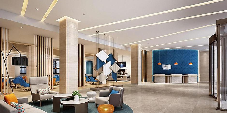 ホリデイ イン エクスプレス シャンハイ バオシャン バオヤン バイ IHG (Holiday Inn Express Shanghai Baoshan Baoyang By IHG)