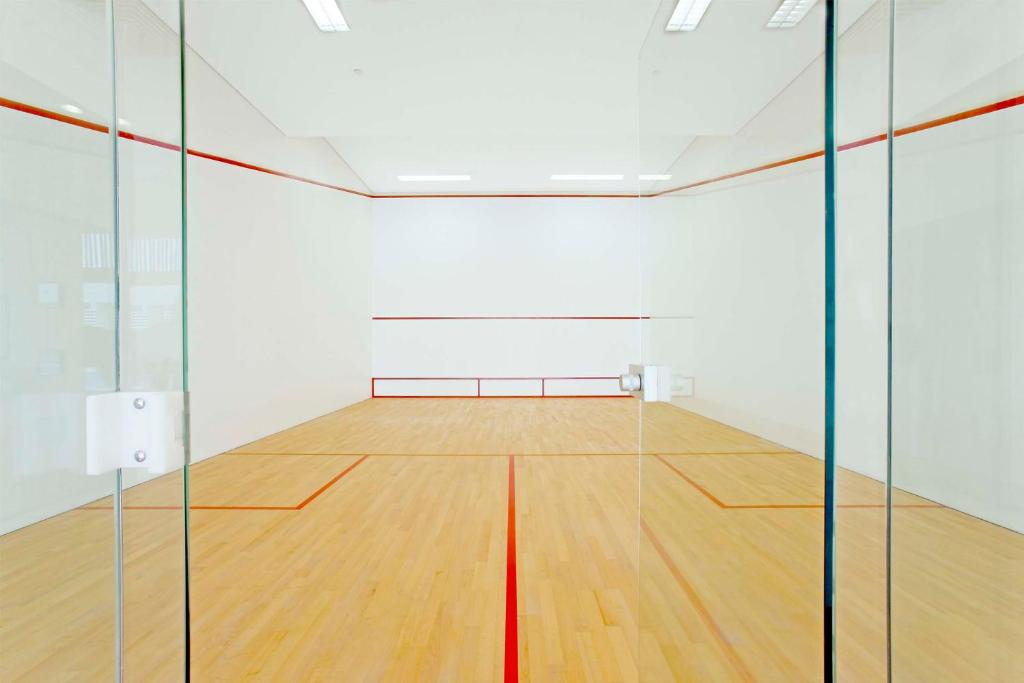 Squash court