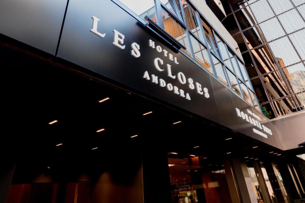 Les Closes — Escaldes-Engordany, Escaldes-Engordany