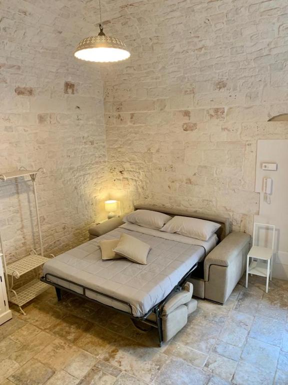 AD HOUSE - Living Room, Castellana Grotte