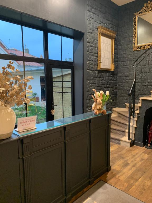 Hotel Les Embruns — Hotel in Le Touquet