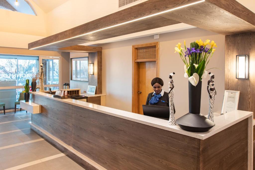 Facilities, Town Lodge Johannesburg Airport in Johannesburg