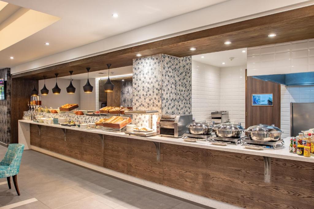 Food and beverages