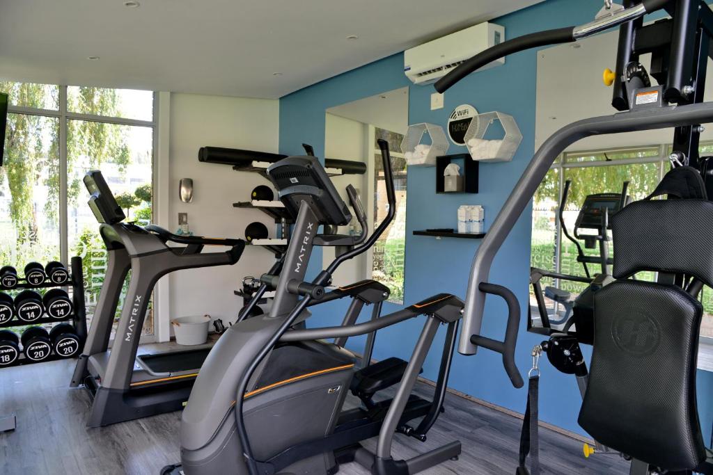 Fitness center