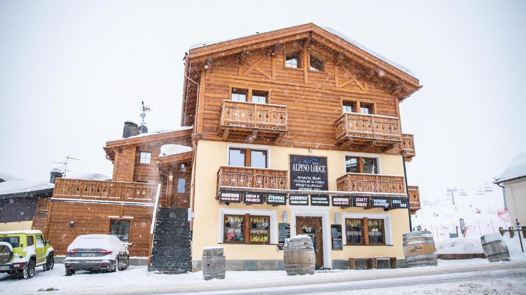 Alpino Lodge Bivio - 3