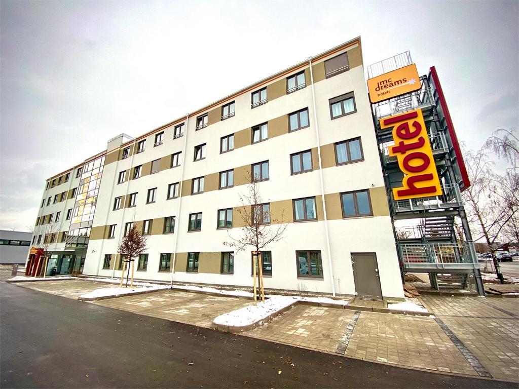 McDreams Hotel München-Nord (McDreams Hotel Munchen-Nord)