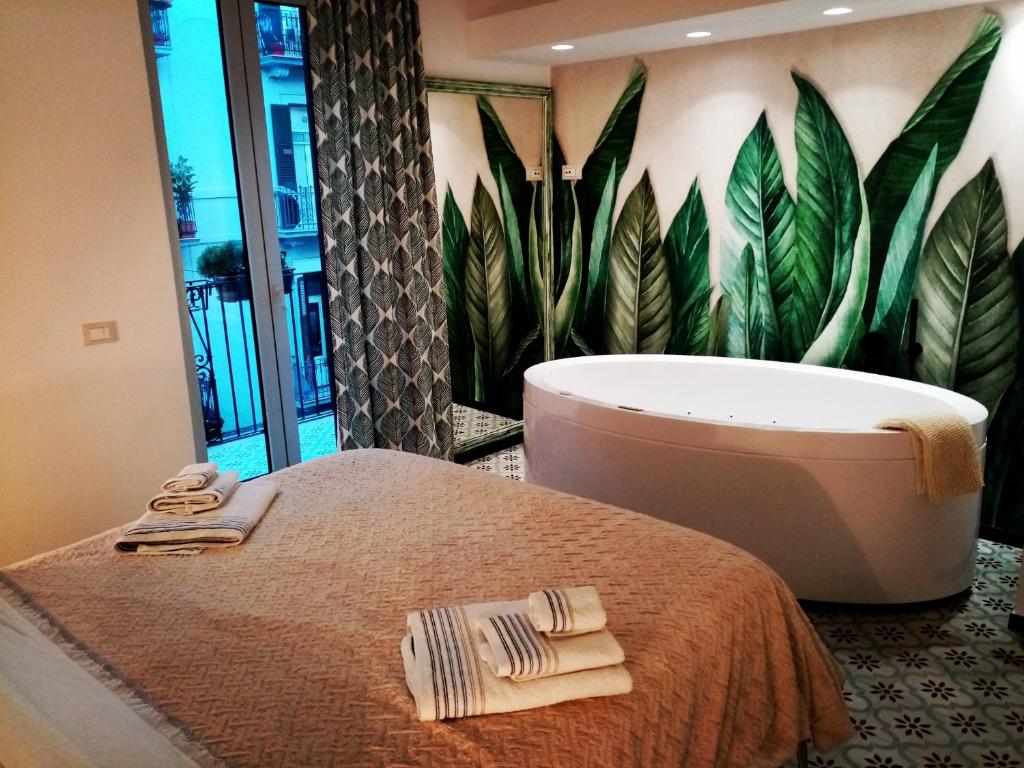 Sonnino Suite, Jacuzzi privata vicino al mare - 4