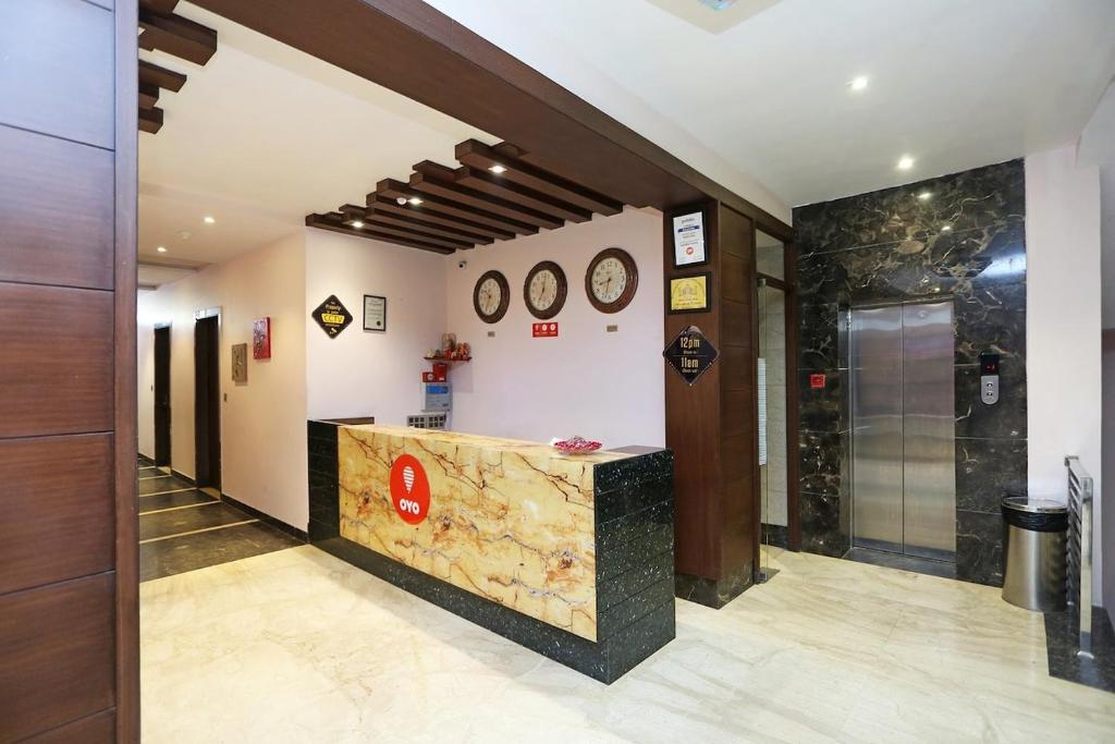 Hotel Rudra Vilas photo