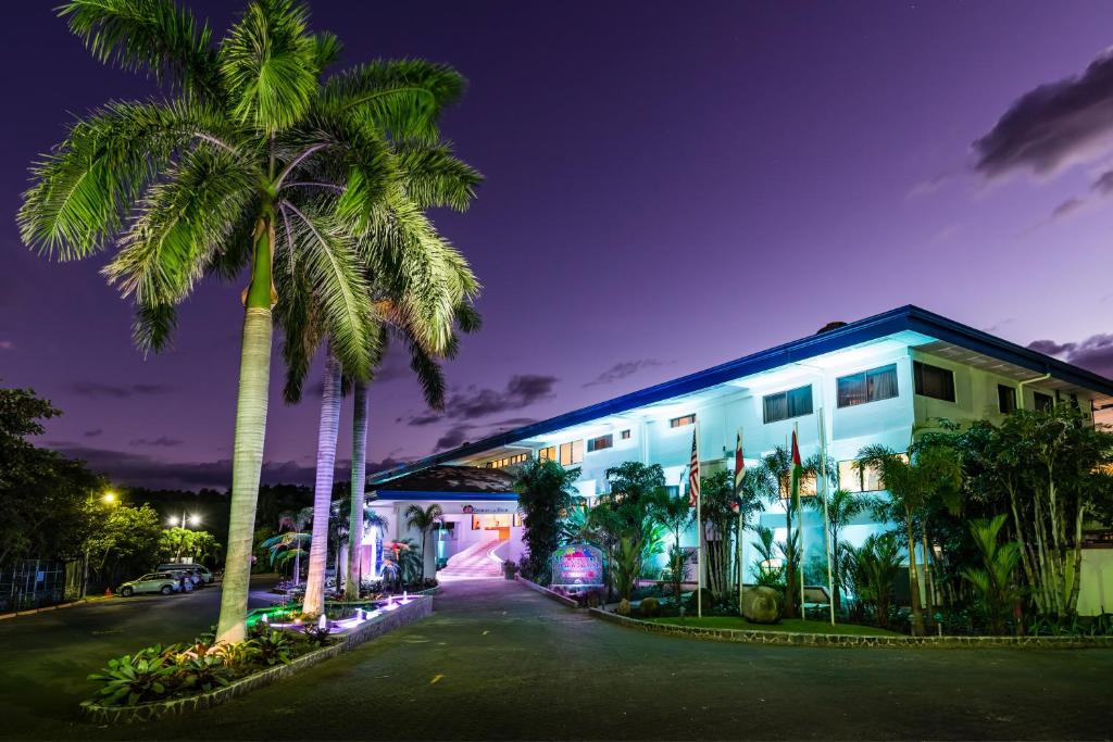 Exterior view
