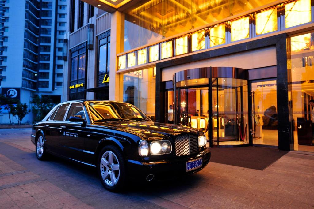 Wealthy Hotel Suzhou photo