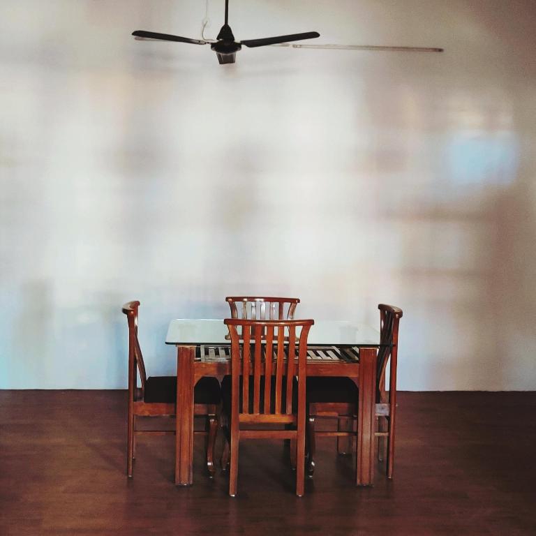 The Goan House